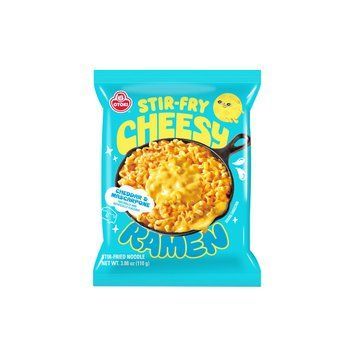 Локшина Рамен OTOKI Cheesy 110г (негостра) 2450 фото