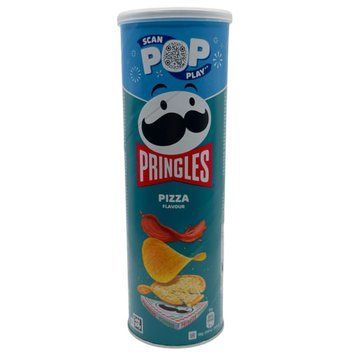 Чіпси Pringles Pizza 165г 2051 фото