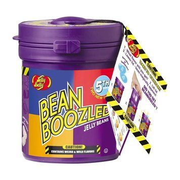 Драже Бочонок Jelly Belly Bean Boozled Mystery 100г 1380 фото