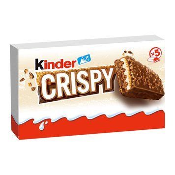 Батончик Kinder crispy 5x34г 3539 фото