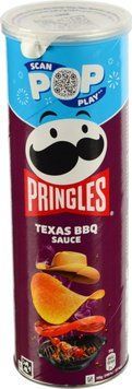 Чипсы Pringles Texas BBQ Sauce 165г 183 фото