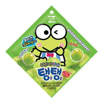 Желейки Seoju Tang Tang Jelly Shine Muscat 40г 2339 фото