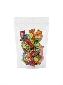 Конфеты Extremely Hard Candy 200г 3375 фото