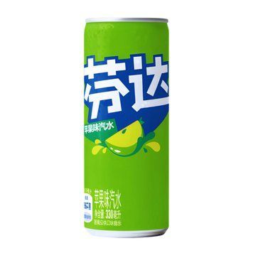 Напиток газированный Asia Fanta Apple 330ml 1155 фото