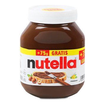 Шоколадна паста Nutella 825г 3578 фото