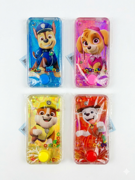 Водная игра с конфетами Paw Patrol 3г 3034 фото