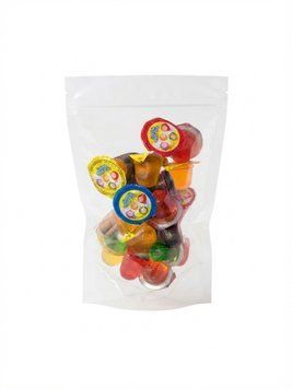 Желейні Цукерки Jelly Cup 25шт 3436 фото