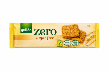 Печенье Gullon Diet Nature Fibra без сахара 170г 3116 фото