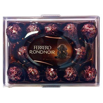 Конфеты Ferrero Rondnoir 138г 1276 фото
