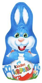 Шоколад Kinder Easter Bunny 75г 2492 фото