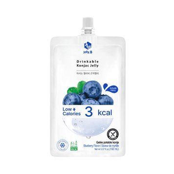 Желе-напій Keumkang Jelly B Konjac Jelly Blueberry 150мл 2345 фото