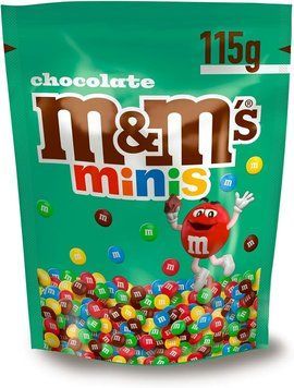 Драже M&M Minis 115г 2821 фото