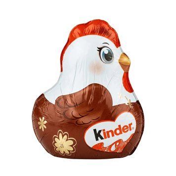 Шоколад Kinder Easter Chicken 138г 2493 фото
