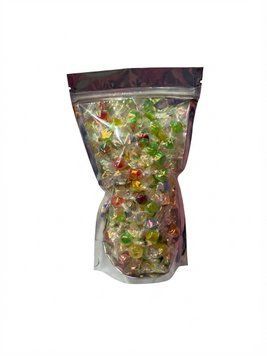 Карамель НЕОН Twisted crystal 200г 3382 фото