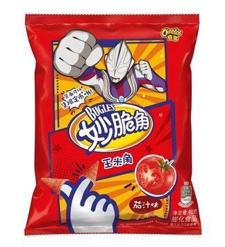 Чіпси Cheetos Bugles Tomato Sauce 40г 2652 фото