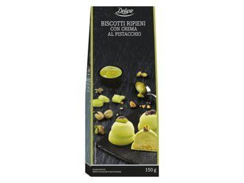 Печенье фисташковое Deluxe 150г 1182 фото