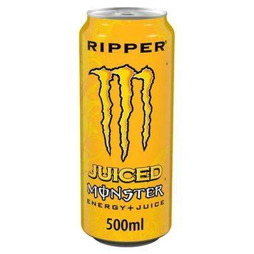 Енергетичний напій Monster Ripper 500ml 3084 фото