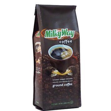 Мелена кава Milky Way Caramel 283г 645 фото