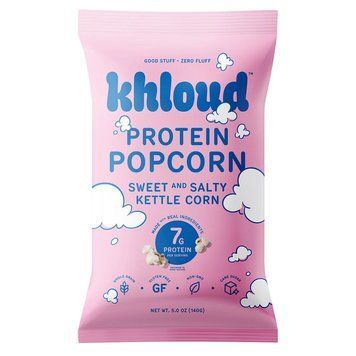 Попкорн Khloud Protein Sweet & Salty 140г 3667 фото