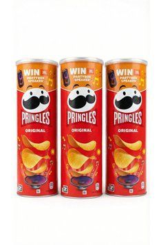 Чипсы Pringles Original 165г 256 фото