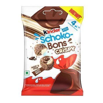 Конфеты Kinder Schoko-Bons Crispy 22.4г 2936 фото