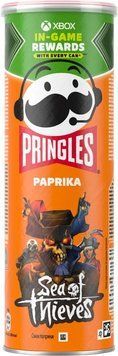Чипсы Pringles Paprika 165г 257 фото