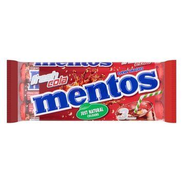 Драже Mentos Fresh Cola 112,5г 3699 фото