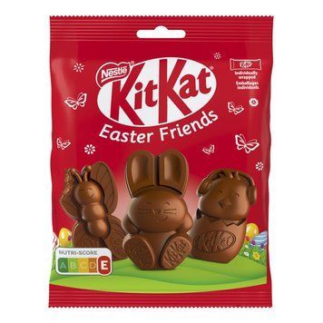 Шоколад Kitkat Easter Friends 65г 2144 фото
