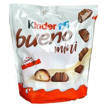 Цукерки Kinder Bueno Mini 108г 1433 фото