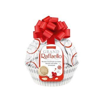 Шоколадна кулька Grand Raffaello 125г 1220 фото
