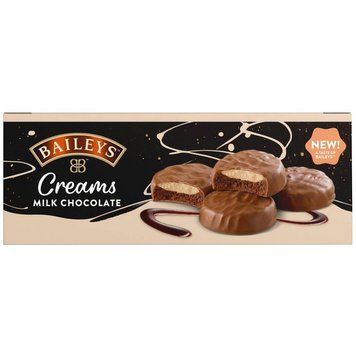 Печиво Baileys Creams Milk Chocolate 128г 3420 фото