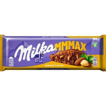 Шоколад Milka 300г Almond & Truffle 2779 фото