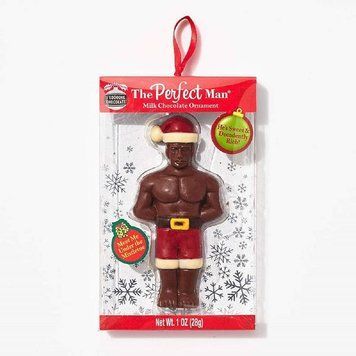 Шоколадная фигурка The Perfect Man Milk Chocolate Ornament 28г 1874 фото