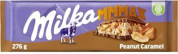 Шоколад Milka 276г Peanut Caramel 2778 фото