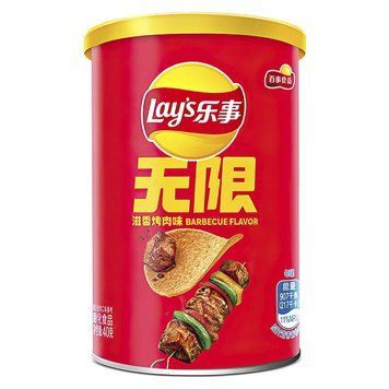 Чіпси Lay's Barbecue 40г 2657 фото