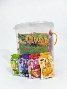 Жидкие конфеты Profisa Qjelly 100 шт 393 фото