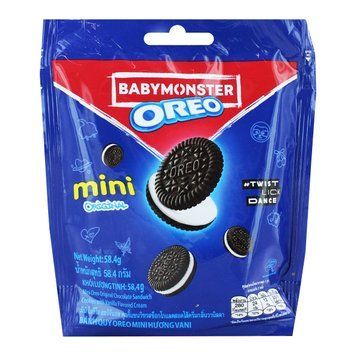 Печенье Oreo Babymonster Mini 58.4г 2118 фото