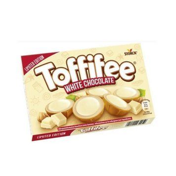 Конфеты Toffifee White Chocolate Limited Edition 125г 1578 фото