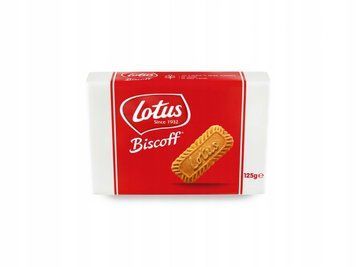 Печенье Lotus Biscoff 125г 2833 фото