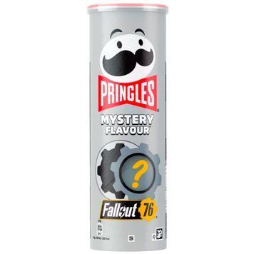 Чипсы Pringles Mystery Can 165г 264 фото
