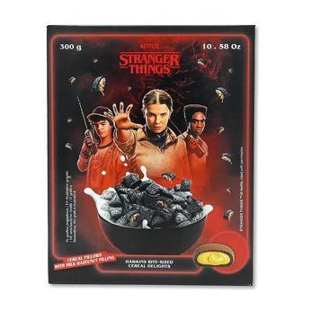 Сухий сніданок Stranger Things 300г 2514 фото