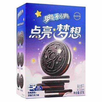Печиво Oreo Autumn Limited Edition Lights up your dreams 97г 2616 фото