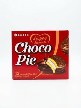 Шоколадне тістечко Choco Pie Classic 336г 1120 фото