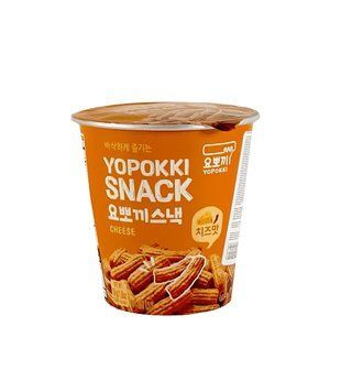 Снек Yopokki Cheese Snack 50г 2426 фото