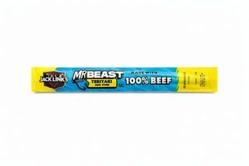 Джерки Mr.Beast Beef Stick 5г 2987 фото