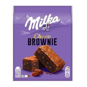 Бисквит Milka Soft Cake Brownie 150г 1321 фото