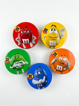 Драже M&M's Choco Pouch 200г 3033 фото