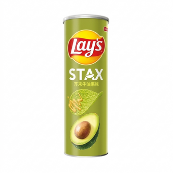 Чипсы Lay's Mustard Avocado 90г 331 фото