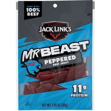 Джерки Mr.Beast Beef 35г 2986 фото